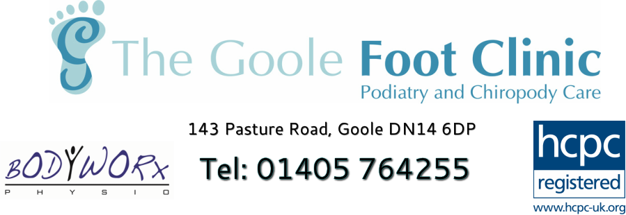The Goole Foot Clinic - Podiatrists and Chiropodists